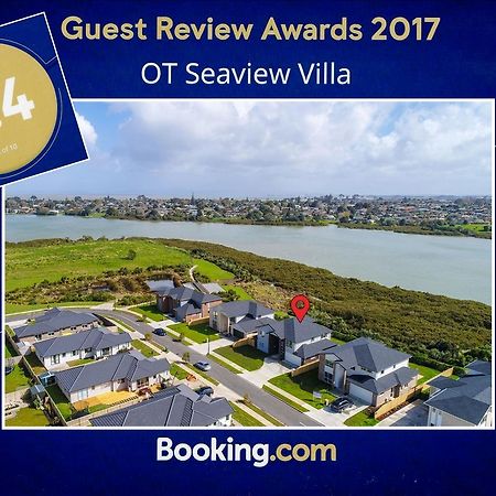 أوكلاند Ot Seaview Villa المظهر الخارجي الصورة