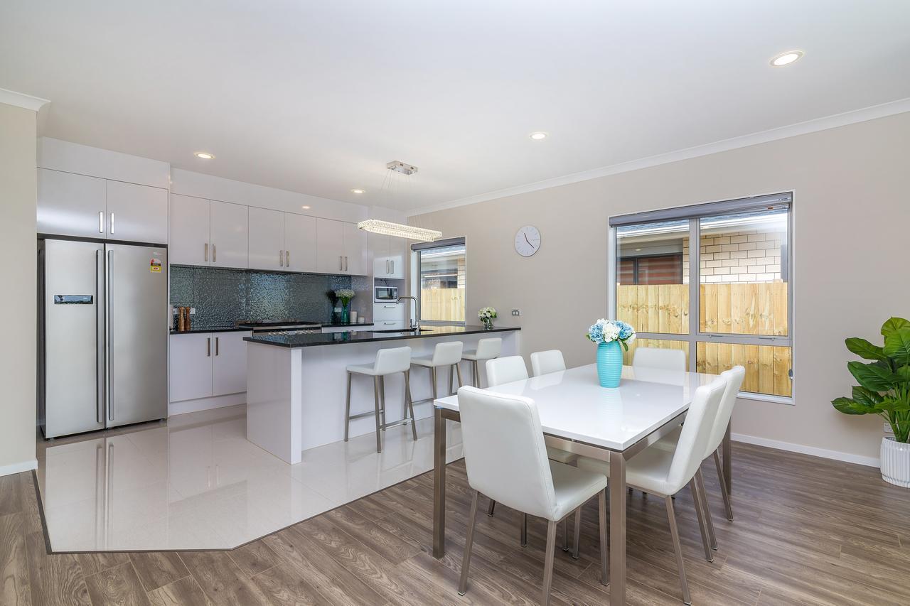 أوكلاند Ot Seaview Villa المظهر الخارجي الصورة