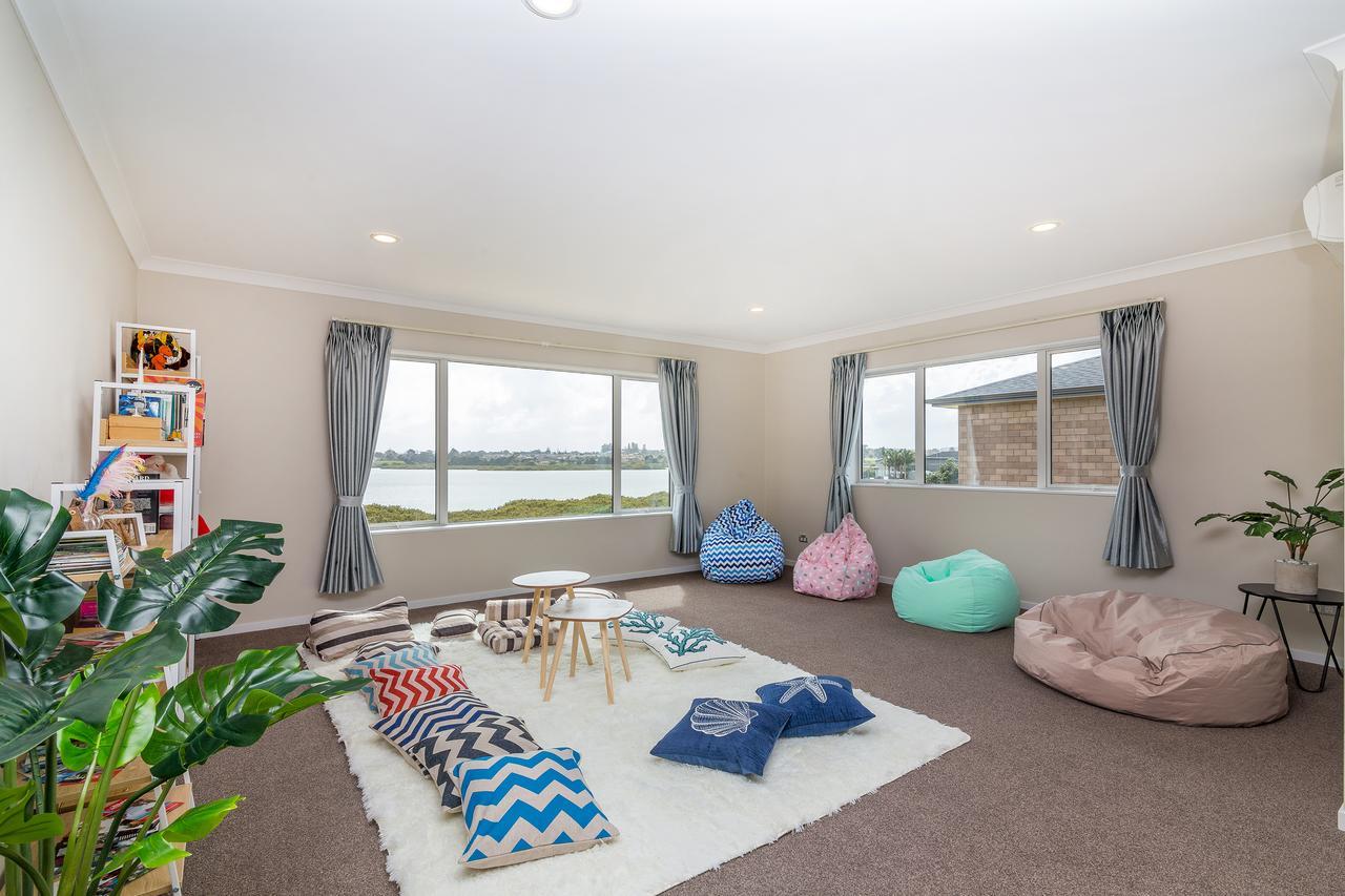 أوكلاند Ot Seaview Villa المظهر الخارجي الصورة