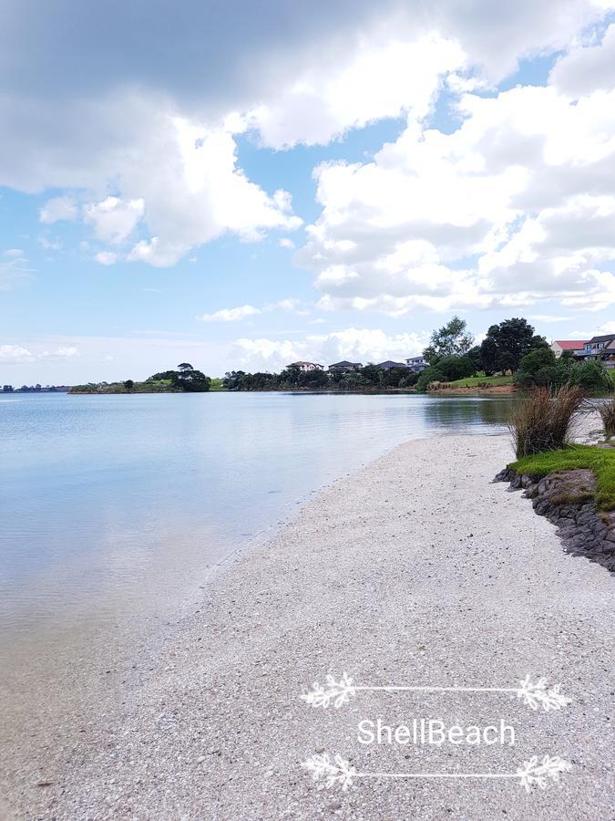 أوكلاند Ot Seaview Villa المظهر الخارجي الصورة