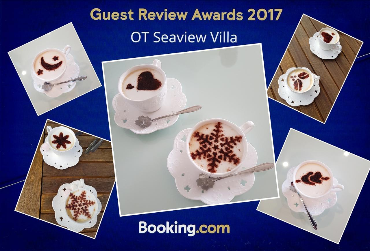 أوكلاند Ot Seaview Villa المظهر الخارجي الصورة